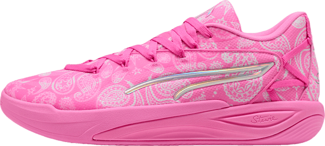 PUMA Stewie 4 Shooting Stars Women's Basketball Shoes