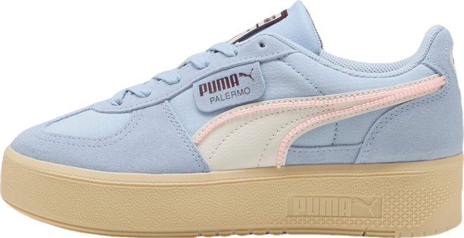 PUMA Palermo Elevata Gentle Meld Women's Platform Sneakers