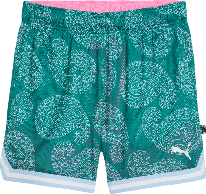 PUMA Shooting Stars Women's 5.5" Basketball Shorts