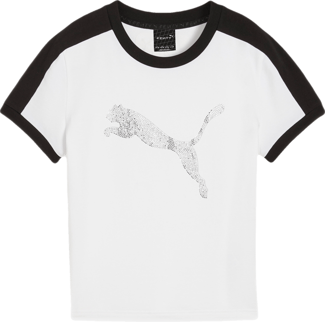 FENTY x PUMA T7 Women's Slim T-Shirt