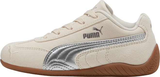 PUMA Speedcat Metallic Little Kids' Sneakers