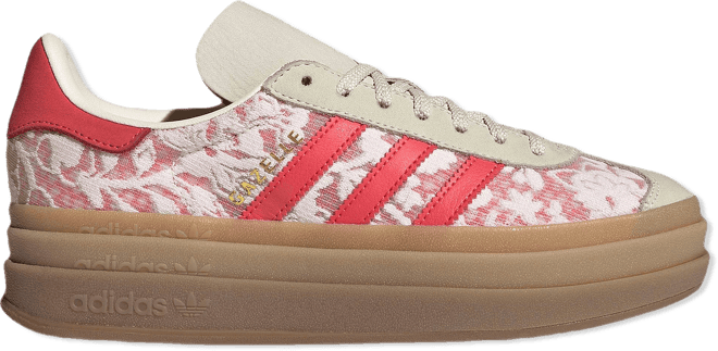 ジェリー Women's adidas Originals x Liberty London Gazelle Bold