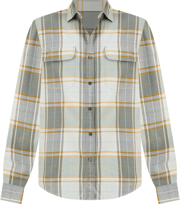 Men's Plaid Shirt, Macy's Exclusive