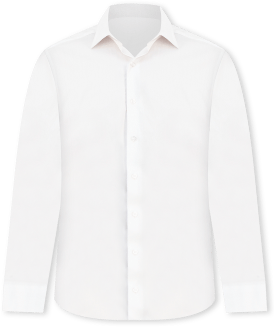 Men's Slim-Fit Herringbone Dress Shirt, Exclusively at Macy's