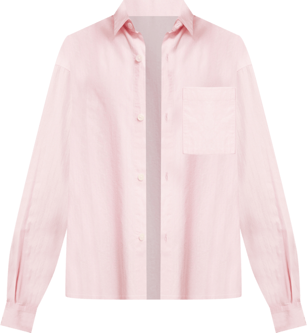 Men's Hampton Long Sleeve Shirt