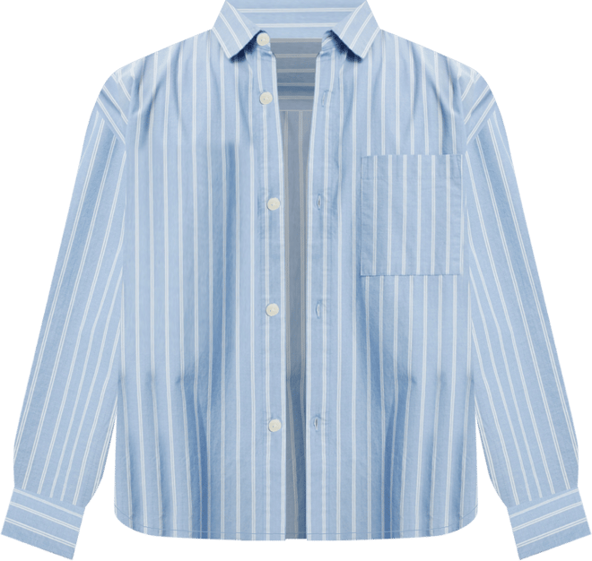 Men's Hampton Long Sleeve Shirt