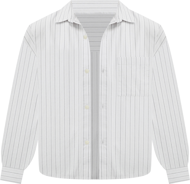 Men's Hampton Long Sleeve Shirt