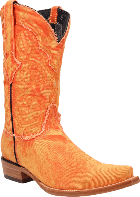 Men's Big Easy Denim Boot