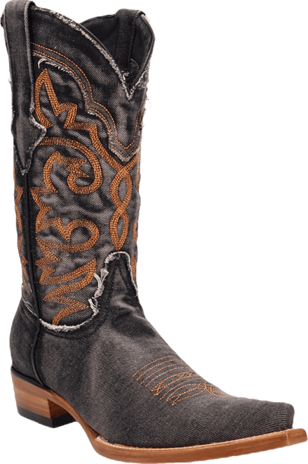 Men's Big Easy Denim Boot