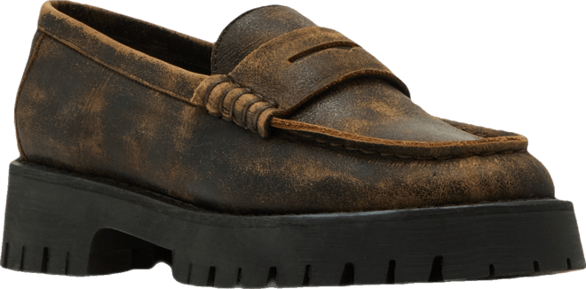 Women's Langsten Lug-Sole Tailored Loafers