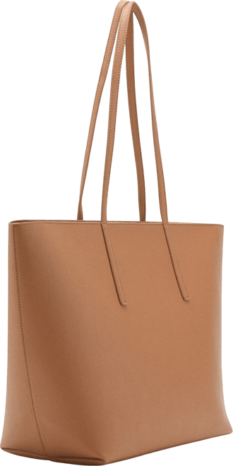 Women's Double Handle Shopper Bag
