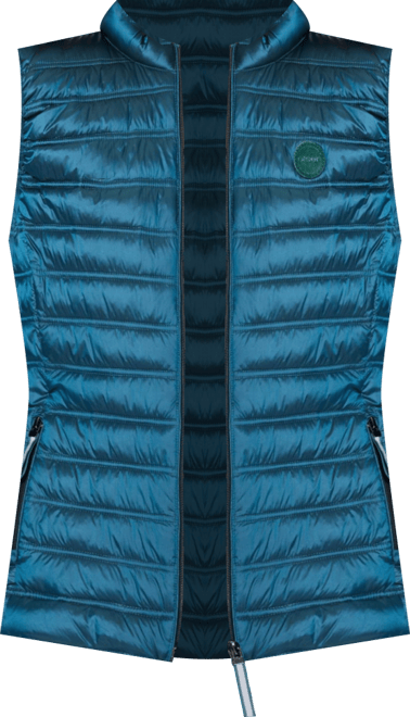 Women's Quilted Vest