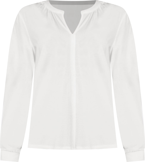 Women's Solid Tunic T-Shirt