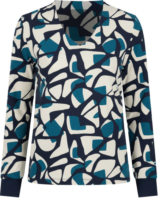 Women's Modern Graphic T-Shirt