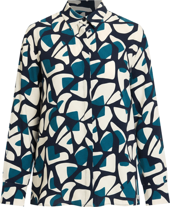 Women's Modern Graphic Shirt