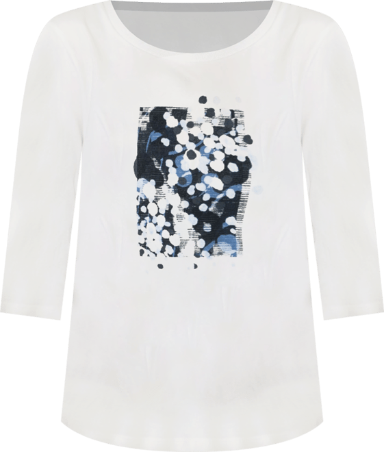Women's Placement Print T-Shirt