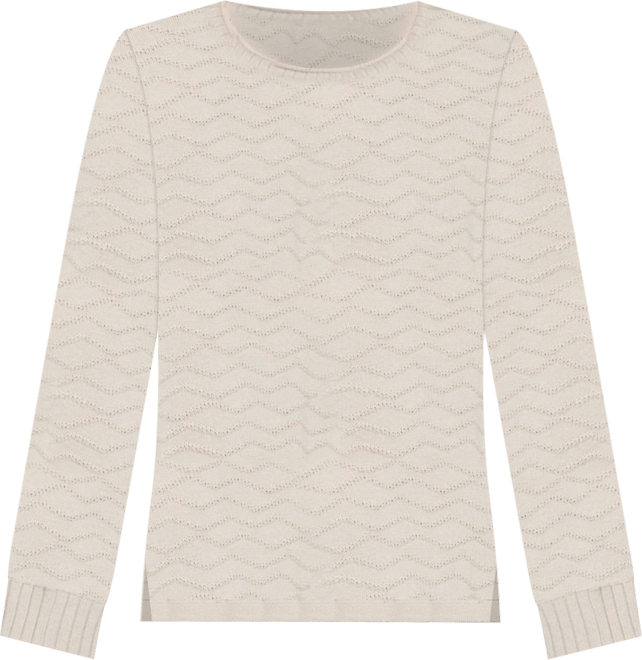 Women's Novelty Stitch Pullover