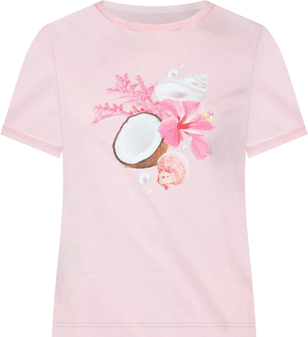 Women's Ocean S Calling Coastal T Shirt