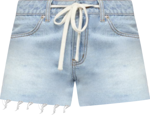 Women's Milla Low Rise Denim Shorts