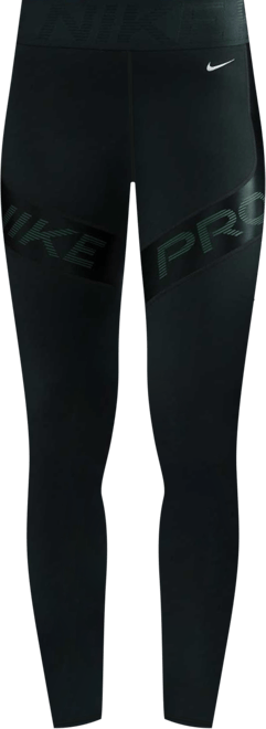 Nike Pro Sculpt 7/8-Leggings mit hohem Bund (Damen)