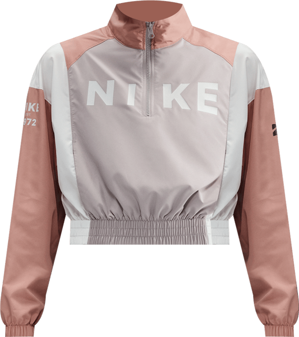 Nike Sportswear Women's Woven Lightweight 1/4-Zip Jacket