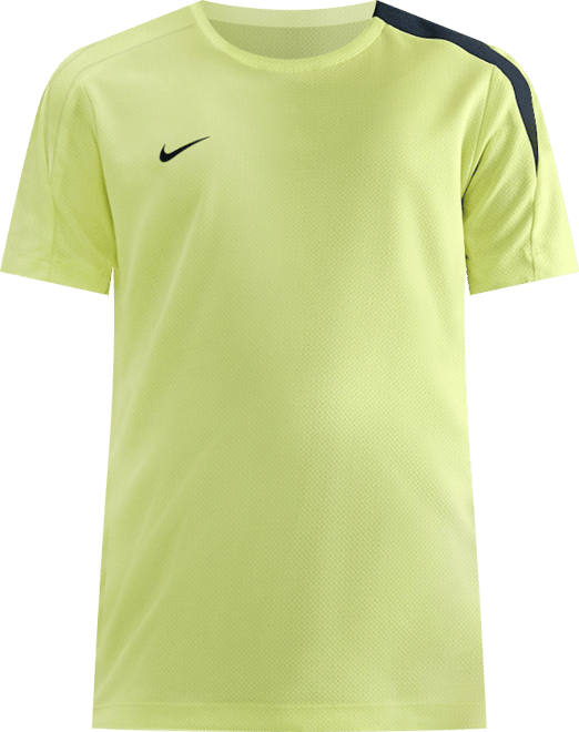 Nike Dri-FIT Strike Older Kids' Short-Sleeve Football Top