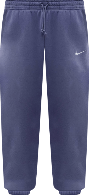 Nike Sportswear Phoenix Fleece Women's High-Waisted Oversized Tracksuit Bottoms