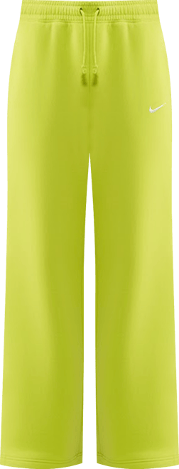 Nike Sportswear Phoenix Fleece Women's High-Waisted Wide-Leg Trousers