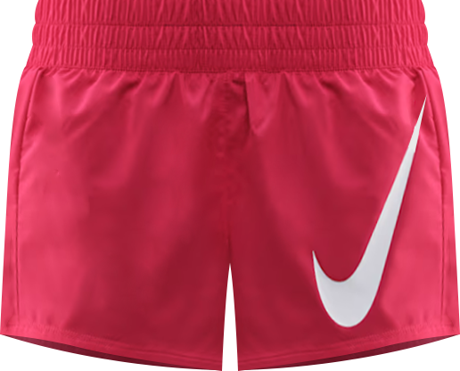 Nike One Swoosh Women's Dri-FIT Mid-Rise Loose 7.5cm (approx.) Brief-Lined Running Shorts