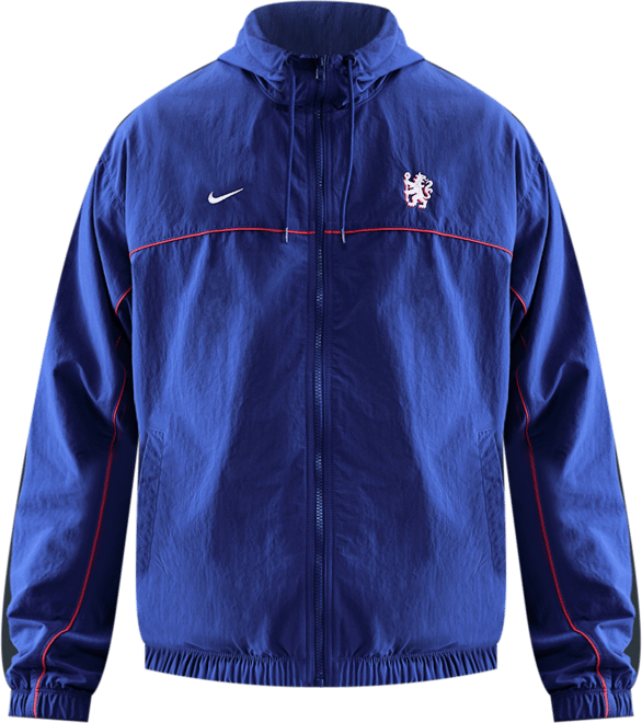 Chelsea FC Club Veste à capuche Nike Football pour homme