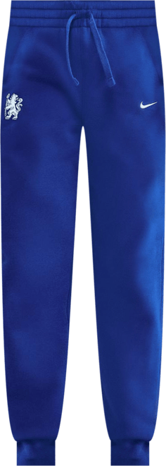 FC Chelsea Club Nike Fleece-Fußballjogger (ältere Kinder, Jungen)