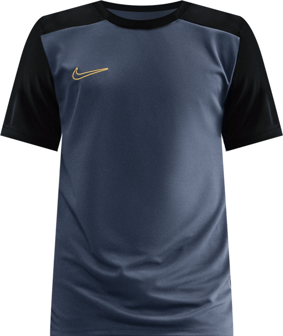 Nike Academy Voetbaltop met Dri-FIT en korte mouwen voor heren