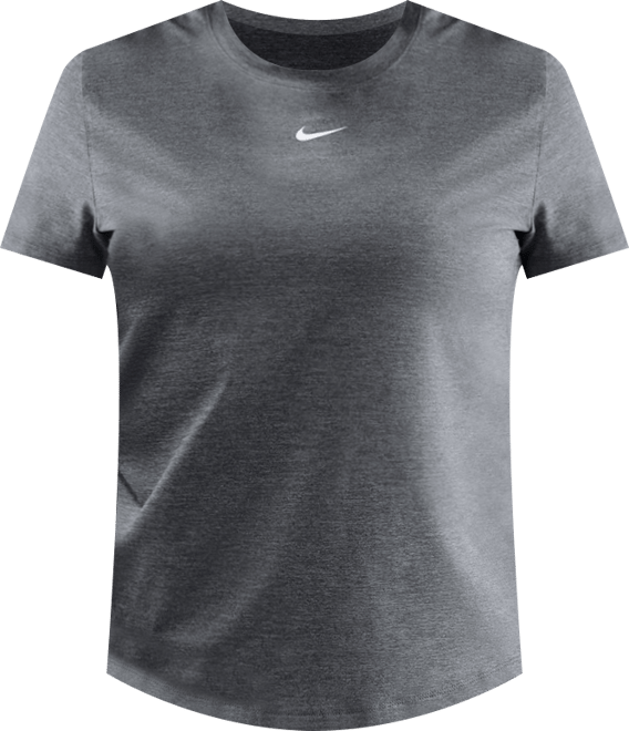 Nike One Classic Damska koszulka z krótkim rękawem Dri-FIT