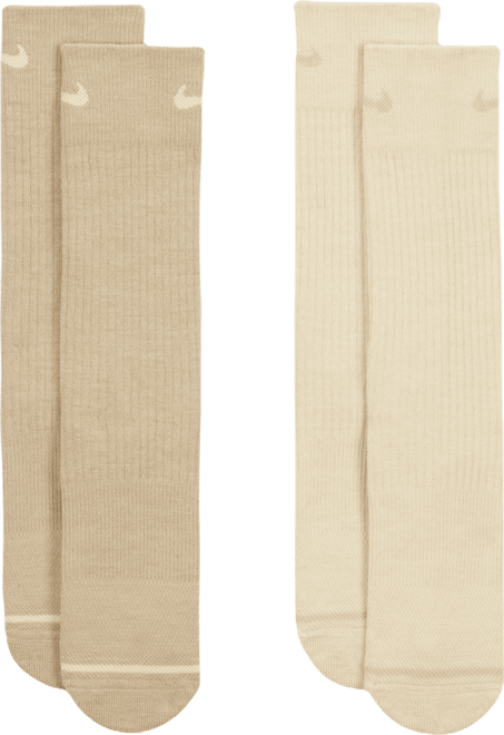 나이키 에브리데이 울 쿠션 크루 삭스(2켤레)