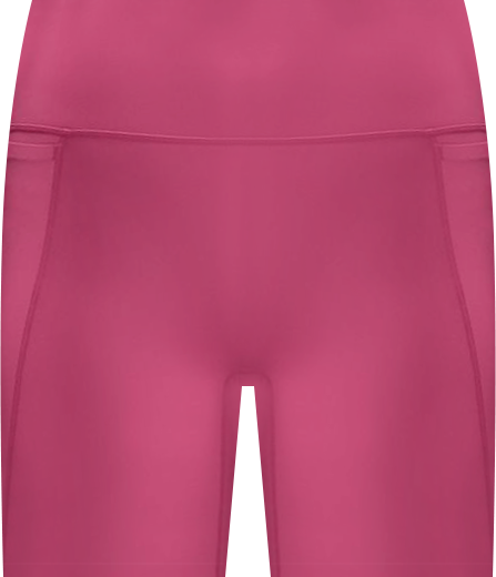 Nike Universa Women's High-Waisted 12.5cm (approx.) Biker Shorts with No Front Seam