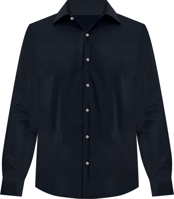 Men's Slim-Fit Herringbone Dress Shirt, Exclusively at Macy's