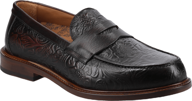 Men's Jack Medium and Wide Width Penny Loafers