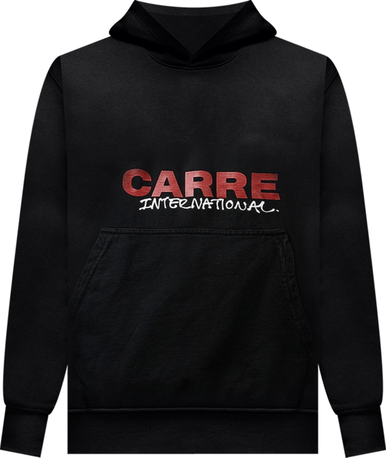 Men's Handdrawn Hoodie