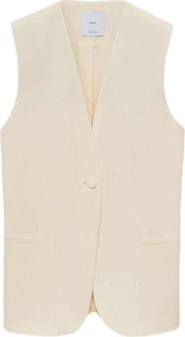 Women's Flowy Suit Vest