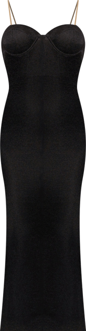 Women's Twilight Elegance Maxi Dress