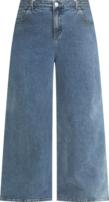 June + Vie Women's June + Vie June Fit High-Rise Jeans