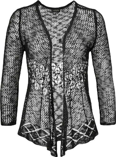 Women's Open Work Cardigan