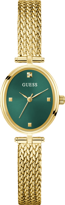 Women's Gold Tone Analog Watch, 24mm