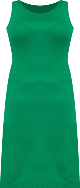 Women's Plus Size Mellie Tank Dress