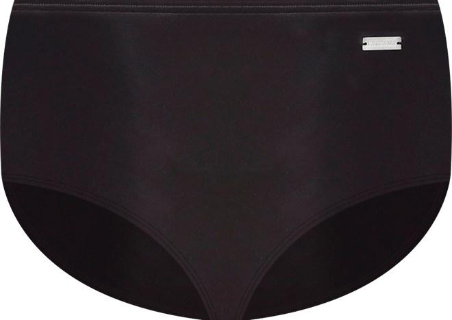 Women's Mid Rise Bikini Swimsuit Bottom