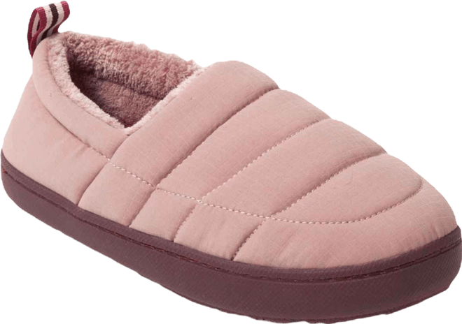 Women's Fern Ripstop Closed Back House Slipper