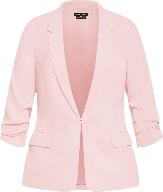 Plus Size Abbie Blazer