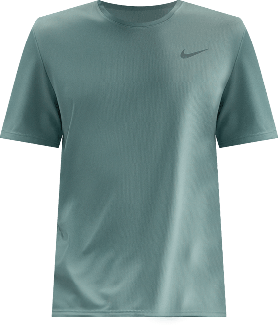 Nike Miler Men's Dri-FIT UV Short-Sleeve Running Top