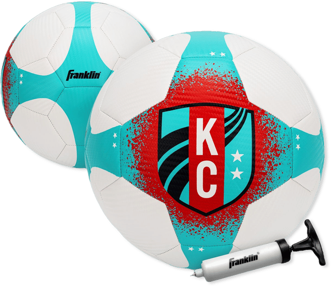 Franklin NWSL Kansas City Current Soccer Ball | Dick's Sporting Goods