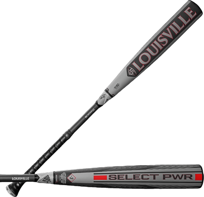 Louisville Slugger - macaron 2021 Meta PWR (-3) Limited Edition BBCOR Baseball Bat